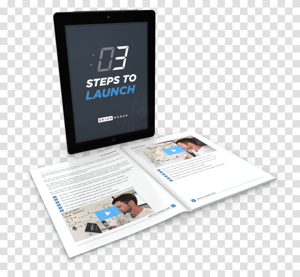 Tablet Computer, Advertisement, Poster, Person, Human Transparent Png