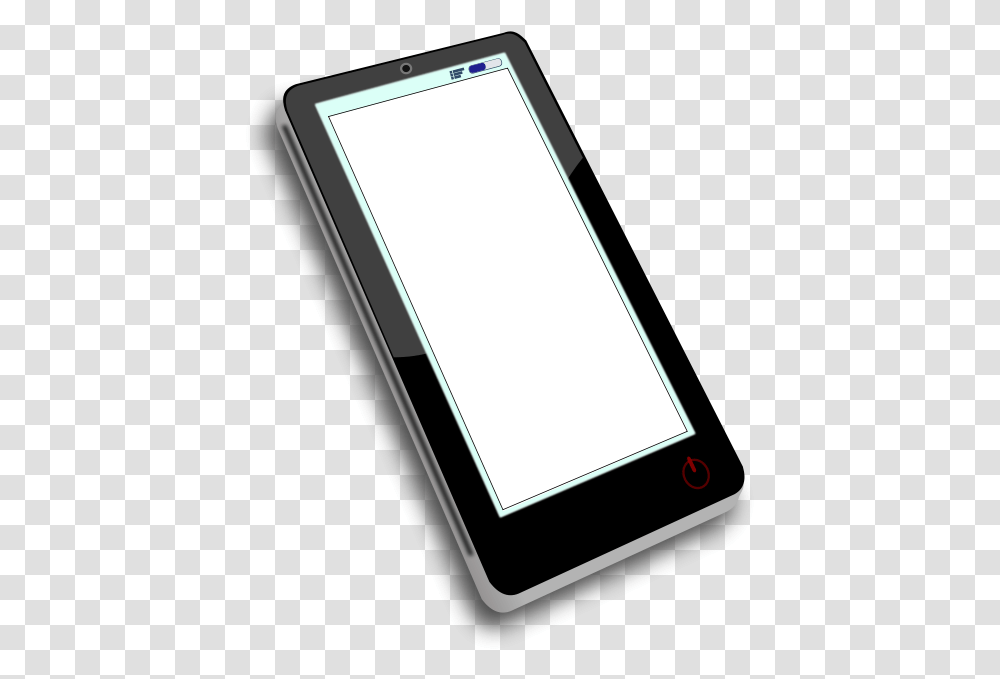 Tablet Computer Clipart, Mobile Phone, Electronics, Cell Phone, Hand-Held Computer Transparent Png