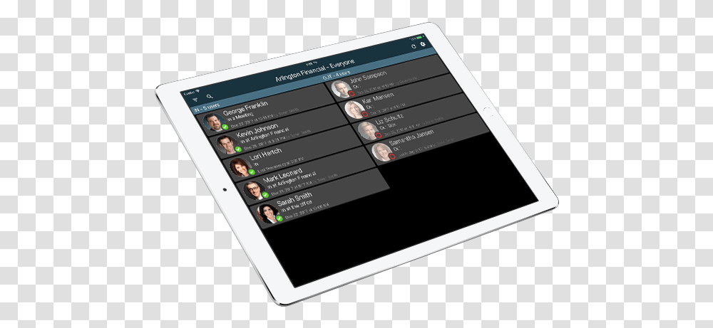 Tablet Computer, Electronics, Mobile Phone, Cell Phone, Person Transparent Png