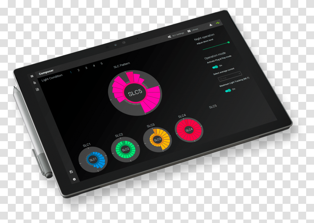 Tablet Computer Electronics, Mobile Phone, Cell Phone, Surface Computer Transparent Png