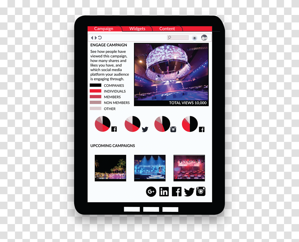 Tablet Computer, Electronics, Monitor, Screen, Display Transparent Png