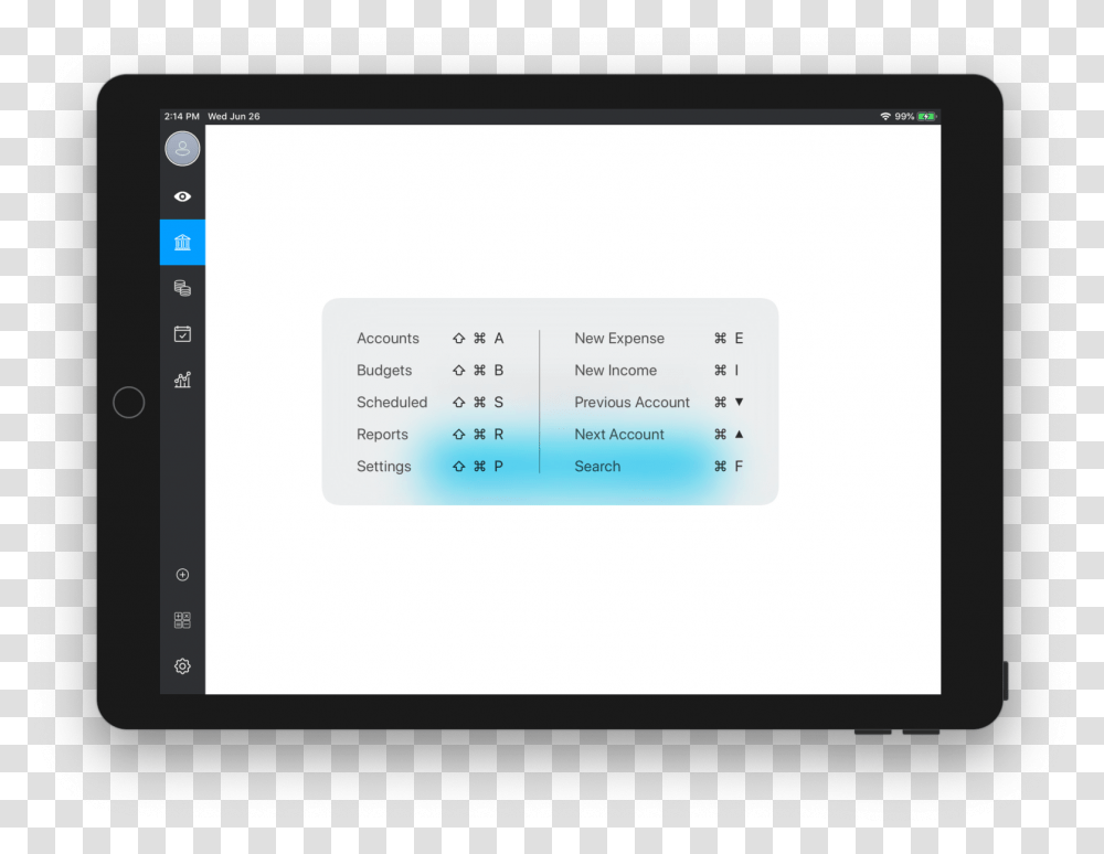 Tablet Computer, Electronics, Page, Screen Transparent Png