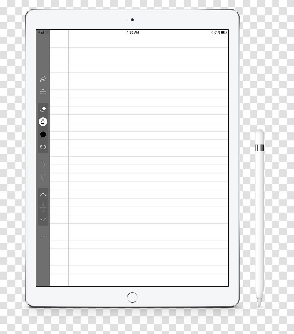 Tablet Computer, Page, Rug, Paper Transparent Png