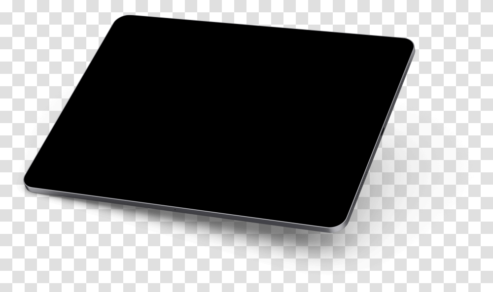 Tablet Computer, Silhouette, Screen, Electronics Transparent Png