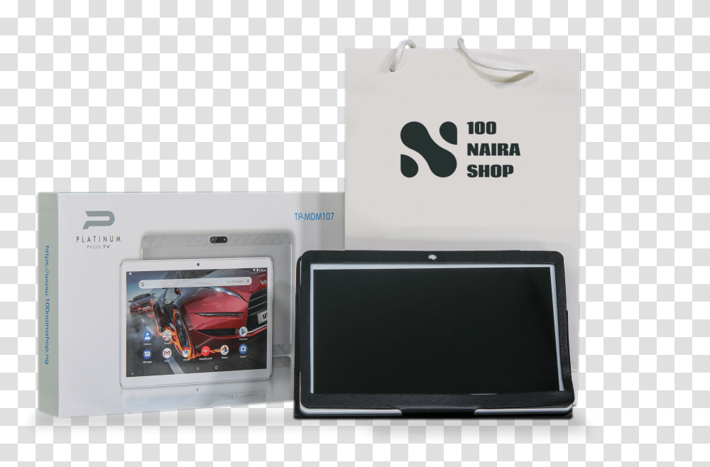 Tablet Computer Transparent Png