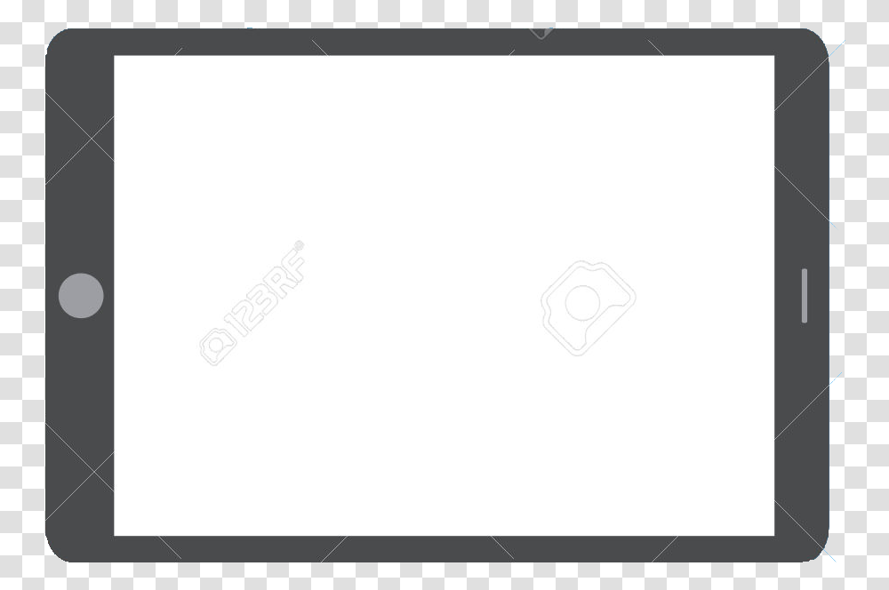 Tablet Computer, White Board, Screen, Electronics, Soccer Ball Transparent Png