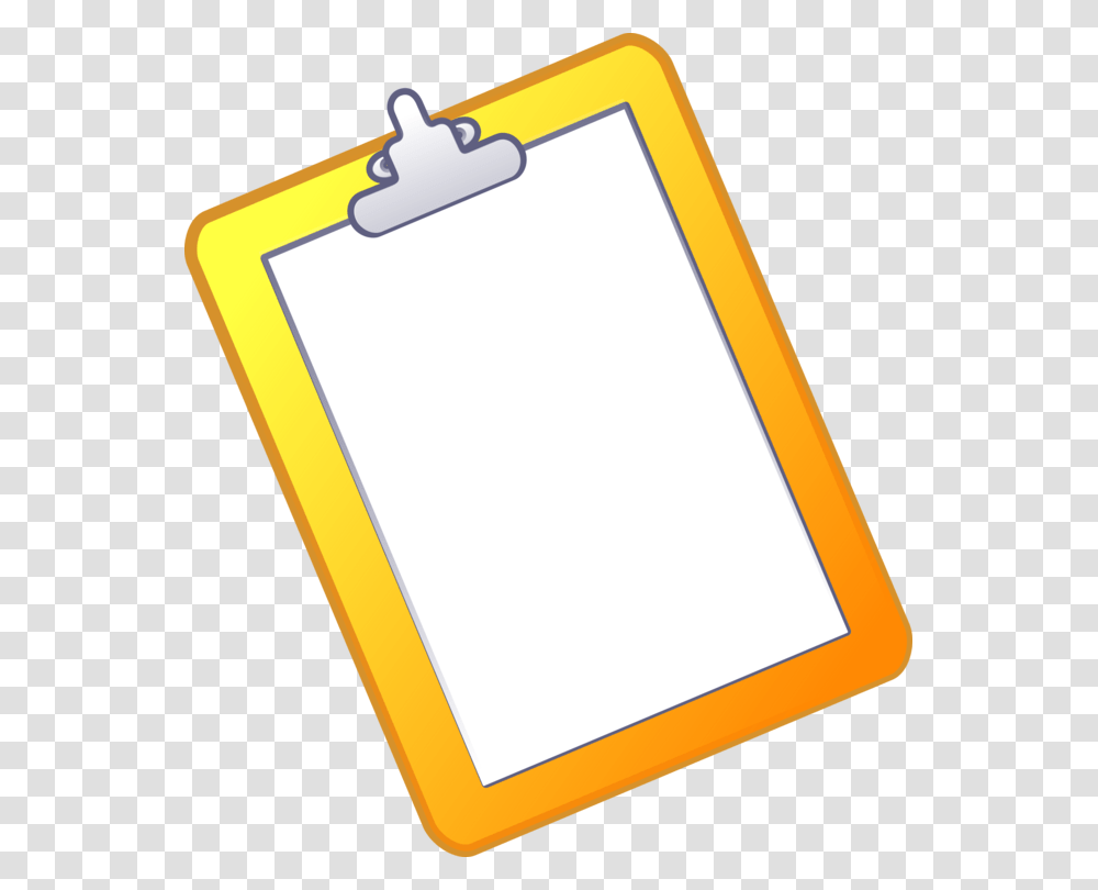 Tablet Computer, White Board Transparent Png