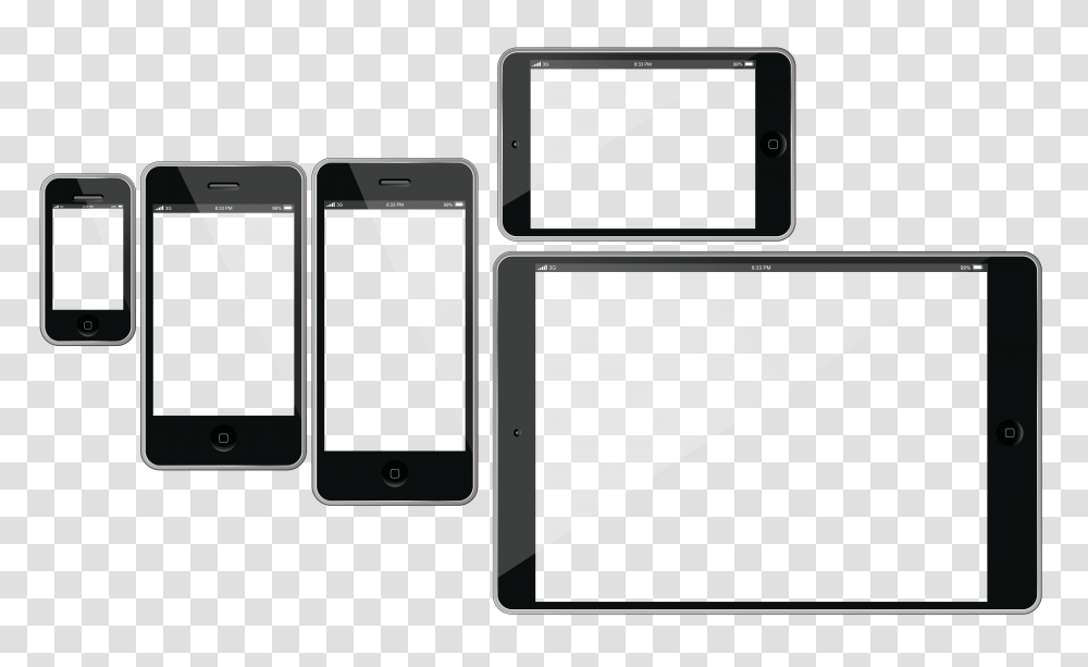 Tablet, Electronics, Mobile Phone, Cell Phone, White Board Transparent Png