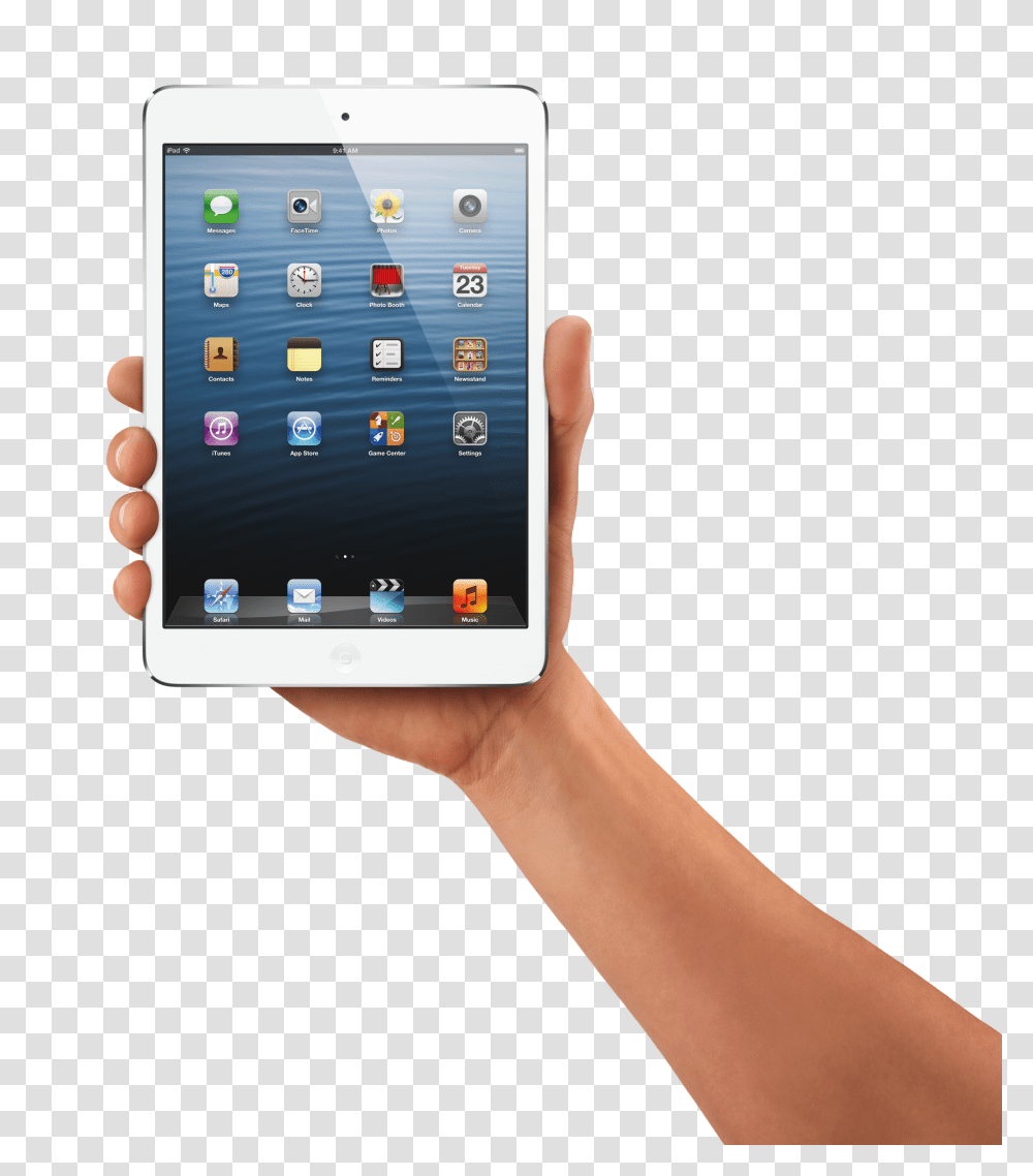 Tablet, Electronics, Person, Human, Computer Transparent Png