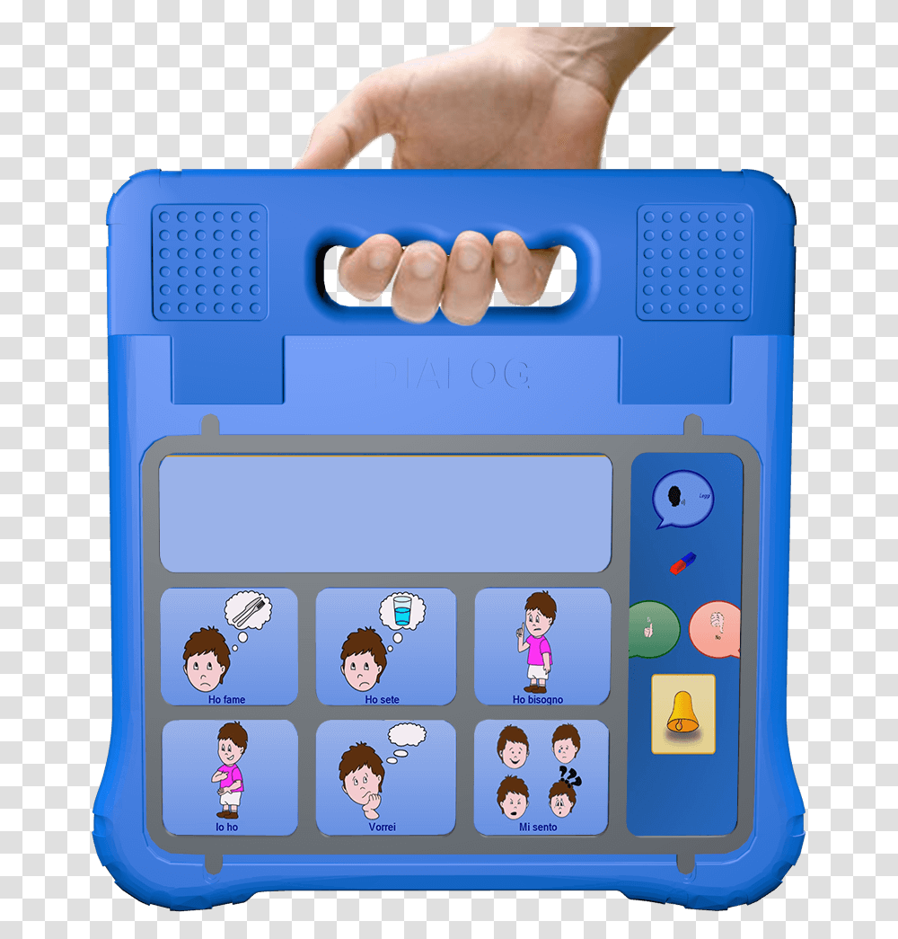 Tablet Fr Autisten, Mobile Phone, Electronics, Cell Phone, Person Transparent Png