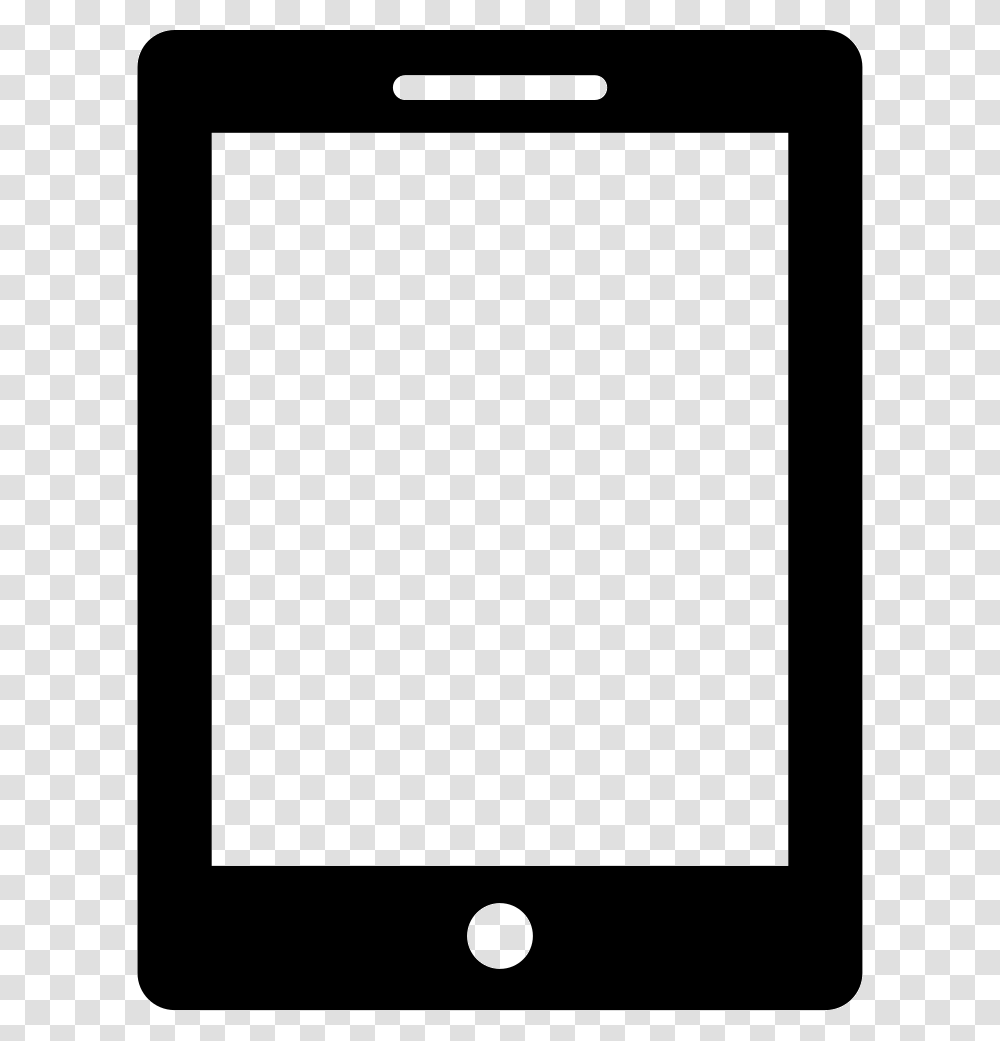 Tablet Icon Free Download, Electronics, Phone, Rug, Screen Transparent Png