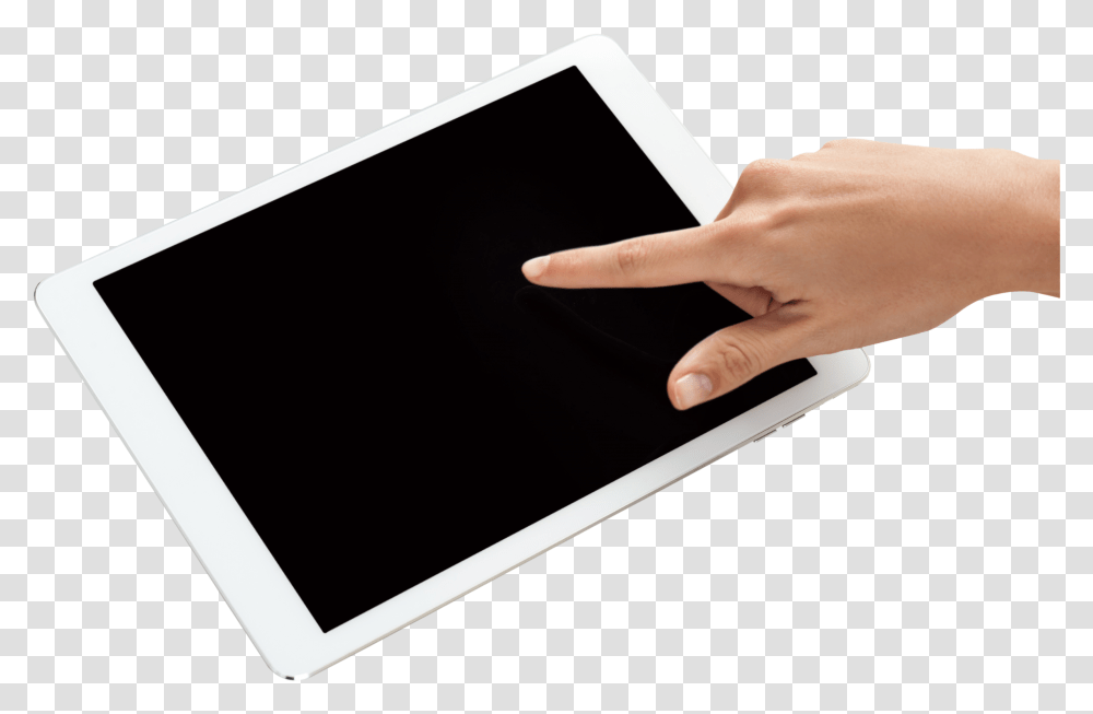 Tablet Image Electronics, Person, Human, Computer, Tablet Computer Transparent Png