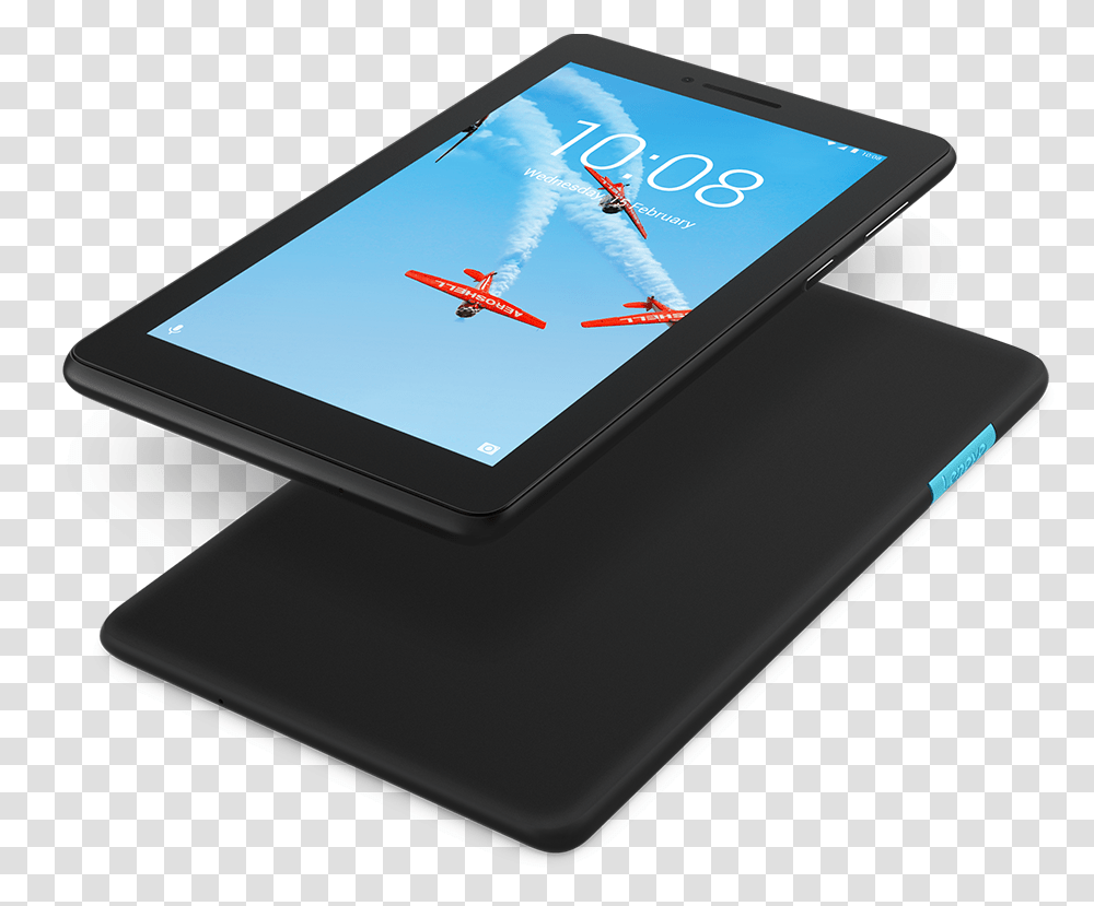 Tablet Lenovo Tab, Computer, Electronics, Tablet Computer, Surface Computer Transparent Png