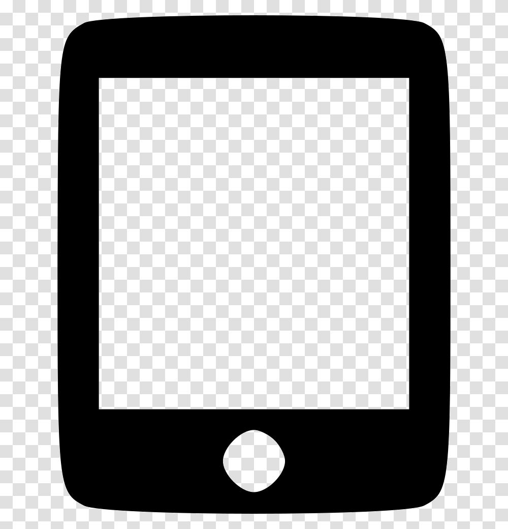 Tablet Mac Svg Icon Free Download Electronics, Phone, Mobile Phone, Cell Phone Transparent Png