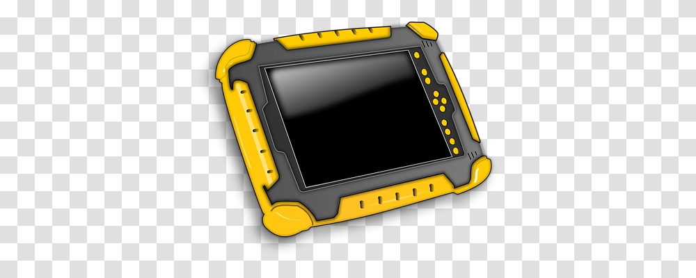 Tablet Pc Hand-Held Computer, Electronics, Screen, Monitor Transparent Png