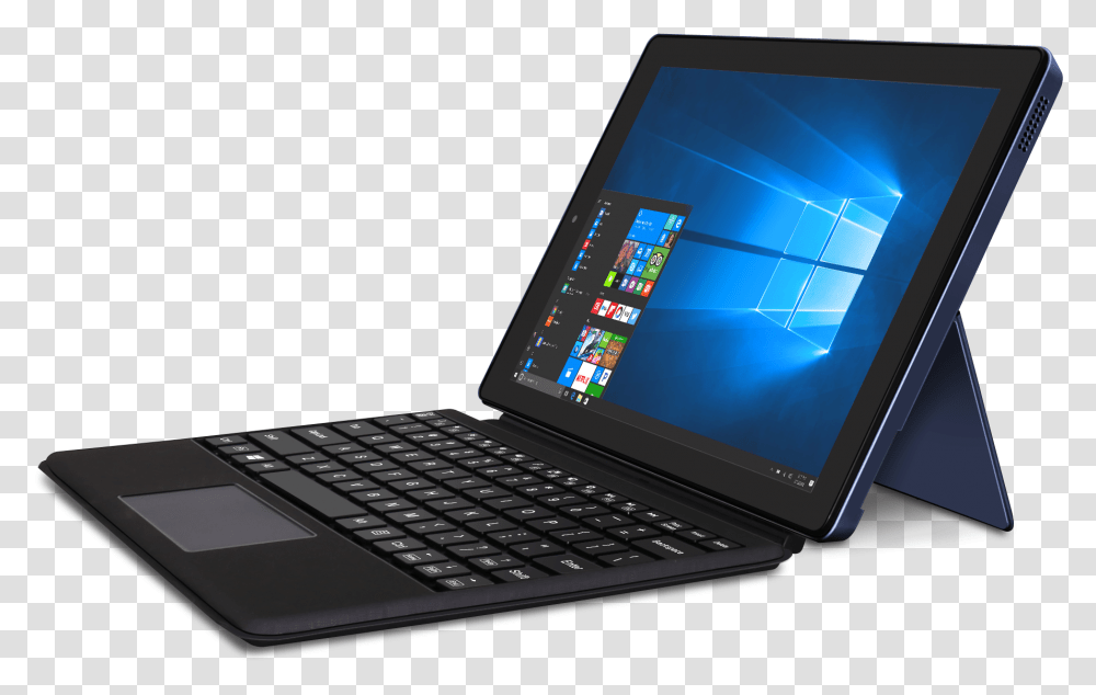 Tablet Rca 2en1 10.1 2gbram 32gb 2mp Wi10, Laptop, Pc, Computer, Electronics Transparent Png