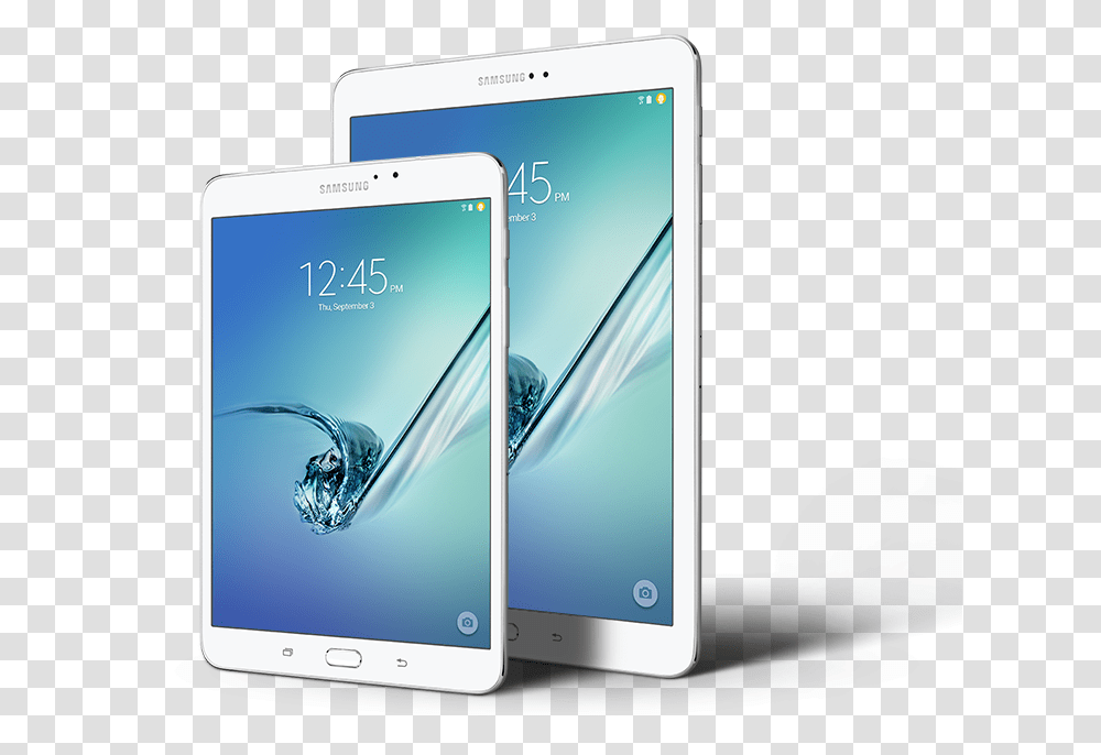 Tablet Samsung Galaxy Tab S2 Tab And Mobile, Mobile Phone, Electronics, Cell Phone, Computer Transparent Png