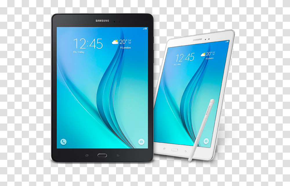 Tablet Samsung Picture Galaxy Tab A Sm, Electronics, Mobile Phone, Cell Phone, Computer Transparent Png