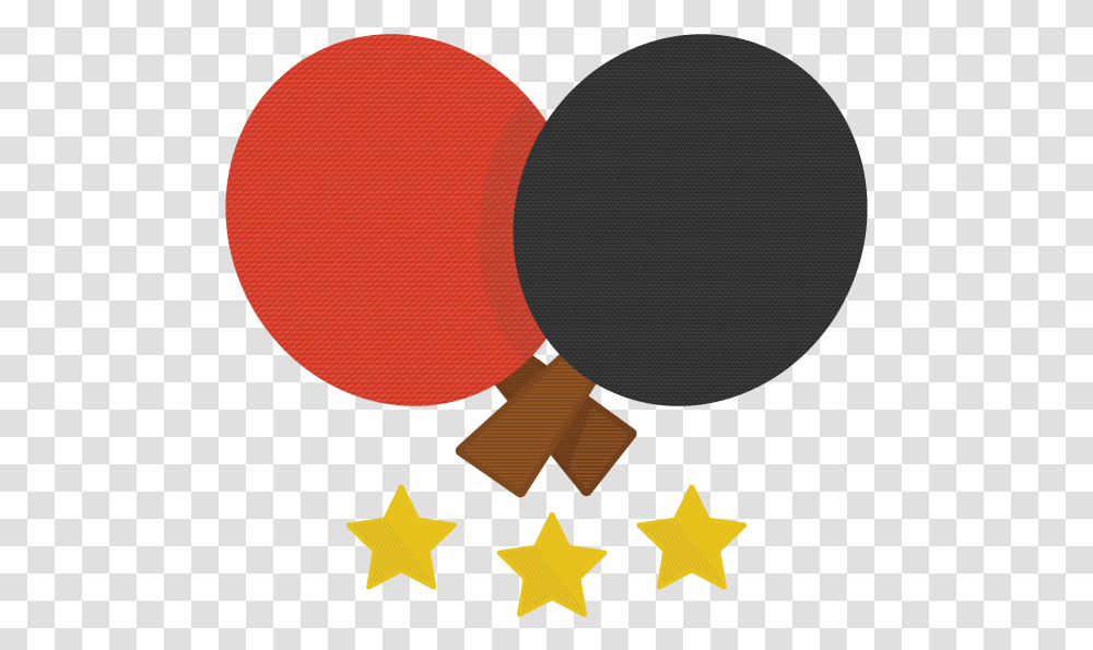 Tabletennis Logo Wip By Ramsay Lanier On Dribbble Table Tennis Red And Black, Balloon, Symbol, Star Symbol Transparent Png