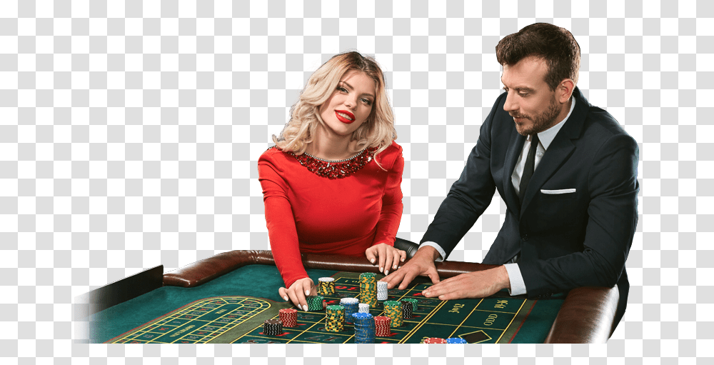 Tabletop Game, Person, Human, Gambling, Suit Transparent Png