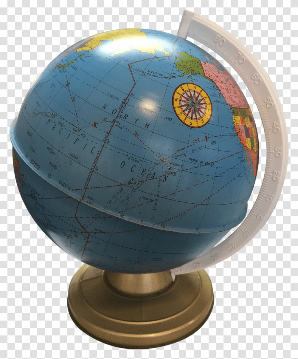 Tabletop World Globe Globe Transparent Png