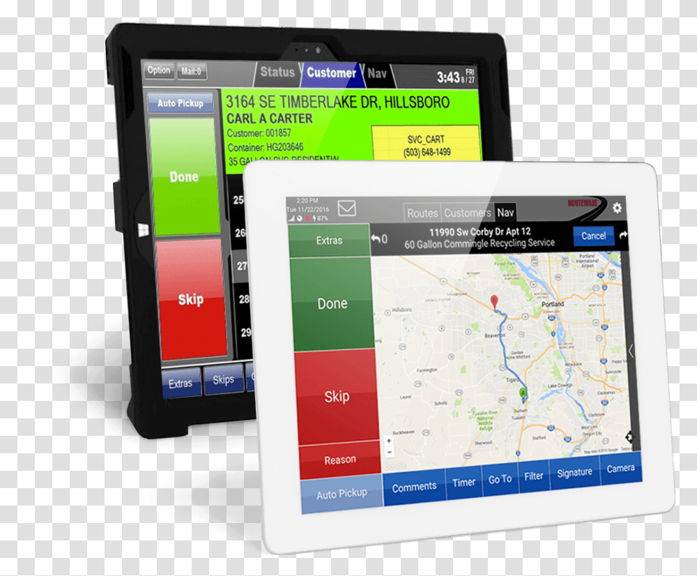 Tablets With Map Data Tablet Computer, Electronics, Mobile Phone, Cell Phone, GPS Transparent Png