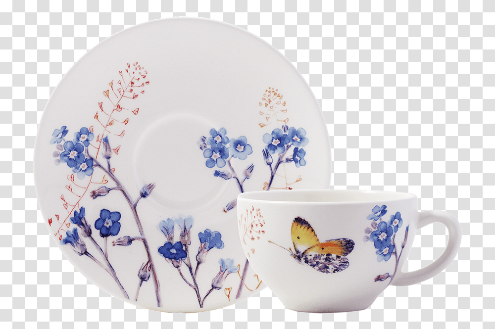 Tableware, Porcelain, Pottery, Saucer Transparent Png