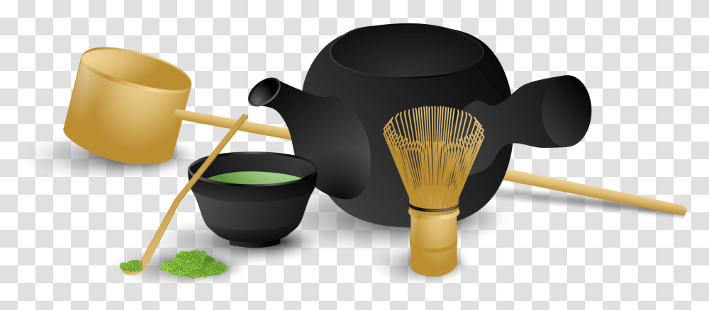Tablewarejapanese Cuisinegreen Tea Japanese Tea Ceremony Clipart, Lamp, Pottery, Bowl, Teapot Transparent Png