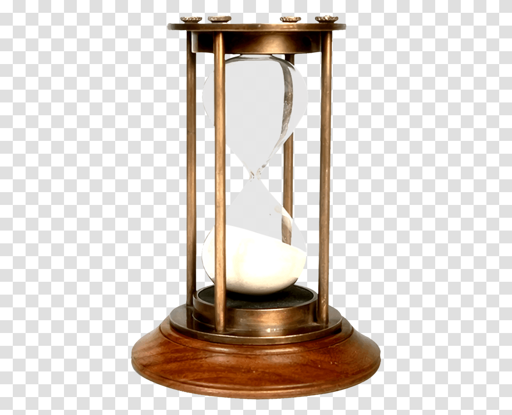 Tableweighing Scalehourglass Sand Of Time, Lamp Transparent Png