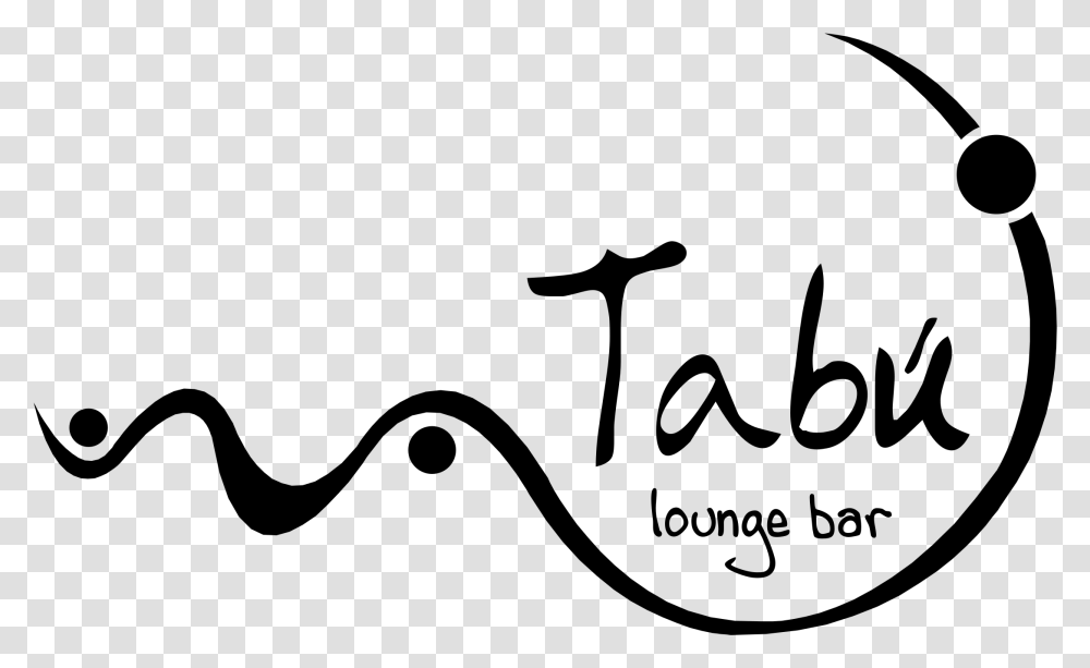 Tabu Lounge Bar Logo Lounge Bar, Gray, World Of Warcraft Transparent Png