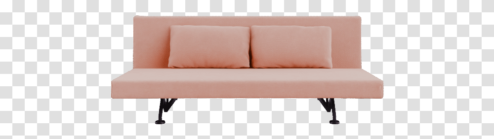 Tacchini Sofa Bed, Couch, Furniture, Cushion, Pillow Transparent Png