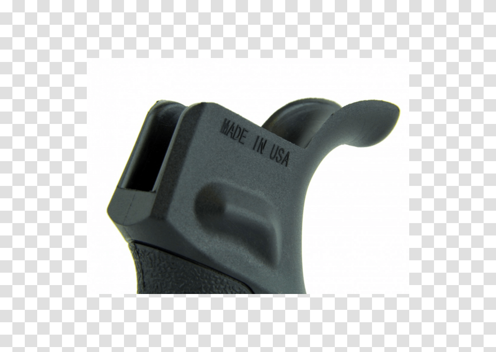Tacfire Ar Pistol Grip Hinged Black, Hammer, Tool, Cushion, Handle Transparent Png