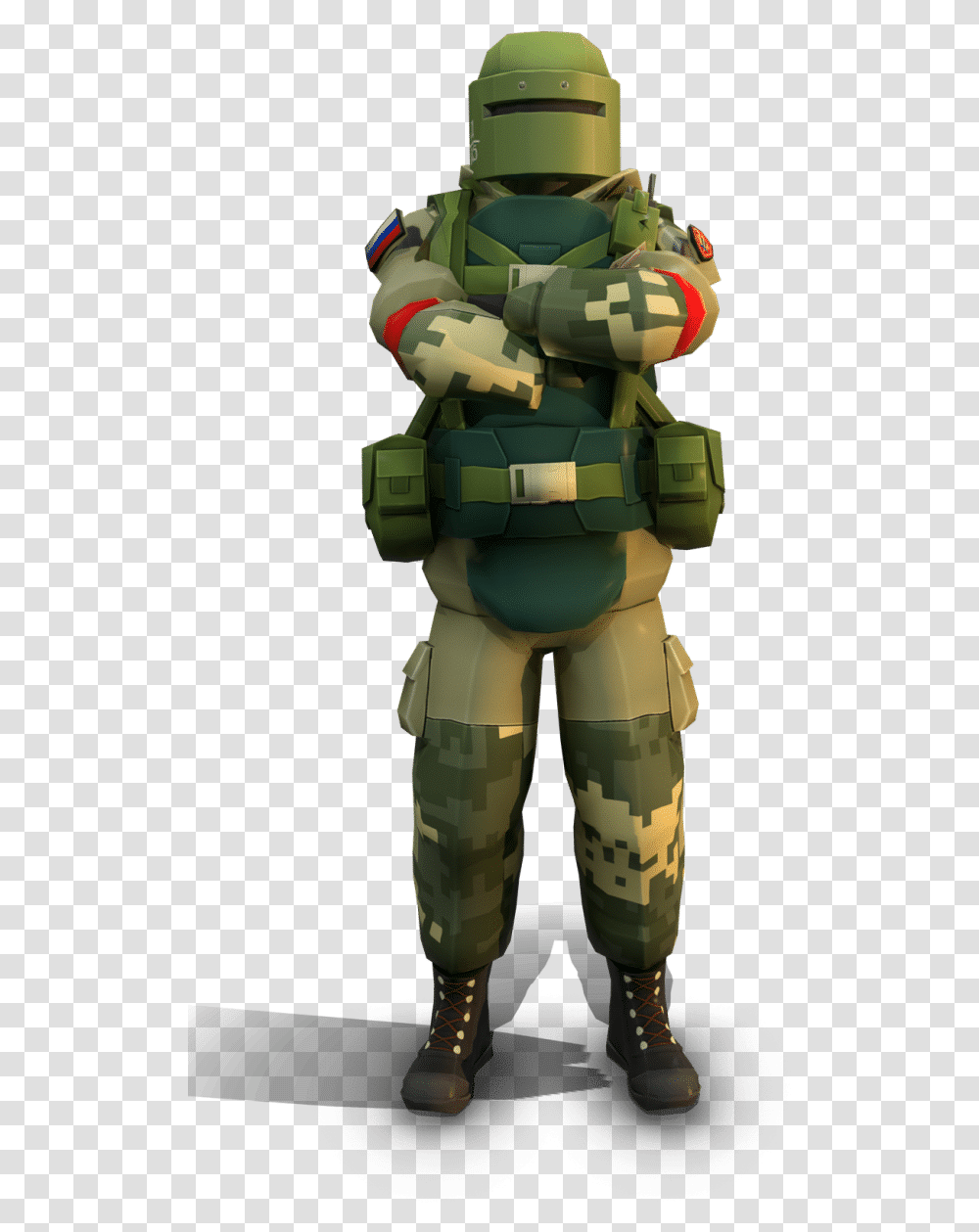 Tachanka Tachanka, Toy, Robot, Armor, Military Uniform Transparent Png