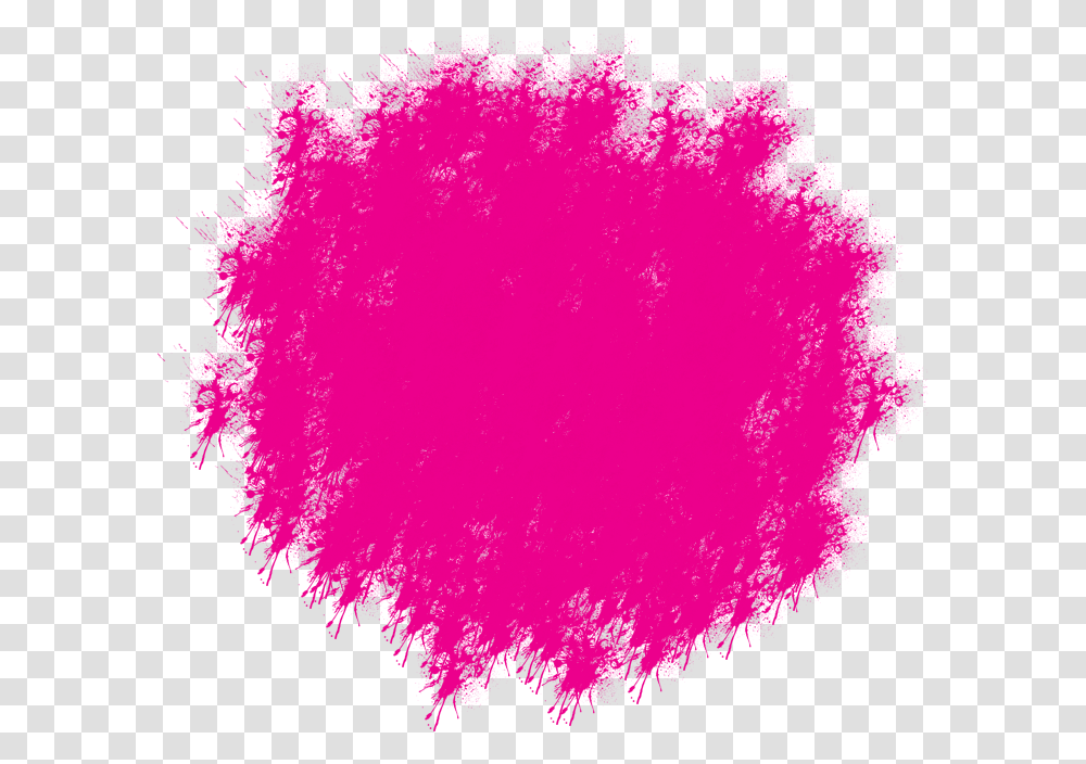Tache Rose Pink Colorpink Pinkcolor Couleurrose Graphic Design, Pattern, Purple Transparent Png
