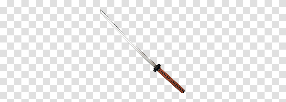 Tachi Sword Clip Art, Blade, Weapon, Weaponry, Baton Transparent Png