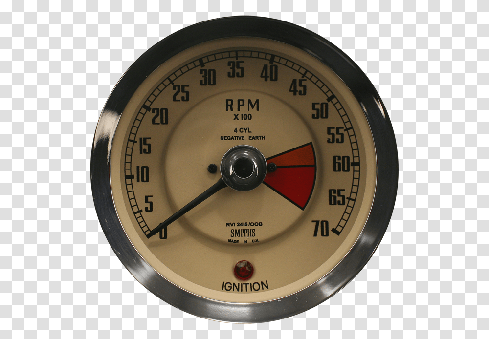 Tachometer Face Gauges Smiths White Speedometer Face, Wristwatch, Clock Tower, Architecture, Building Transparent Png