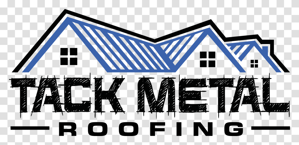 Tack Metal Roofing Mfg Metal Roof Clip Art, Label, Alphabet, Advertisement Transparent Png
