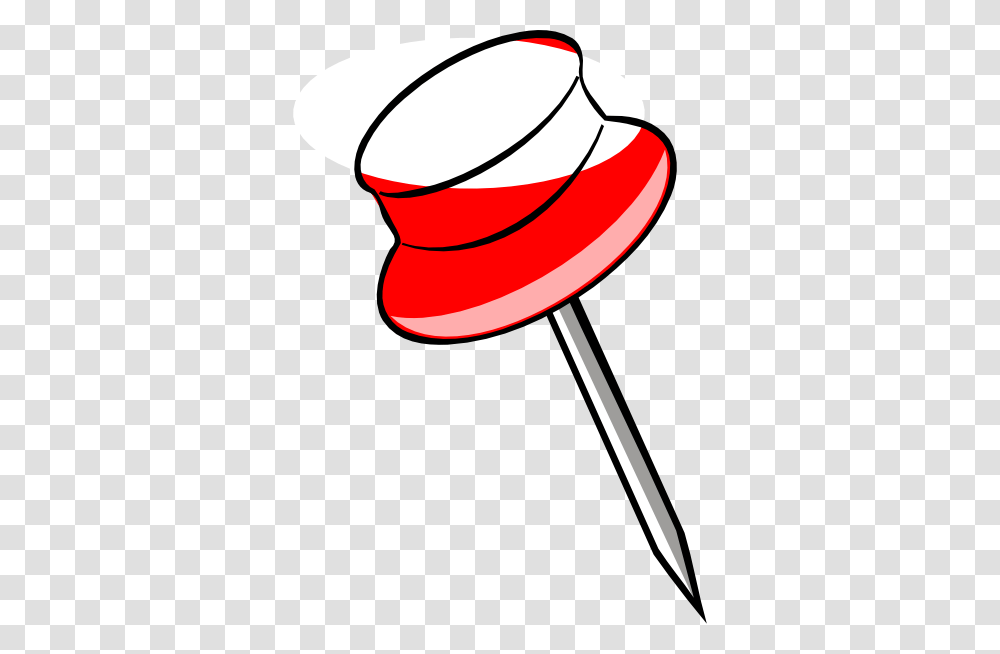 Tack Red Clip Art, Apparel, Pin, Food Transparent Png