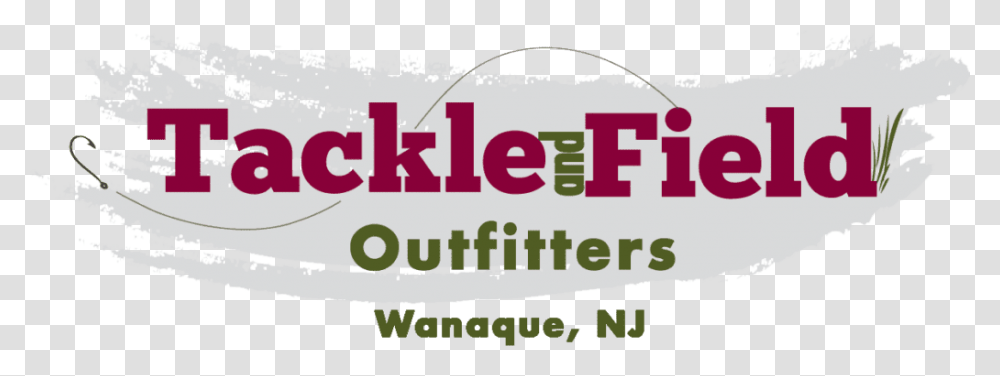 Tackle And Field Outfitters Logo Graphic Design, Label, Food, Sticker Transparent Png