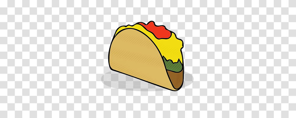 Taco Food, Apparel, Hat Transparent Png