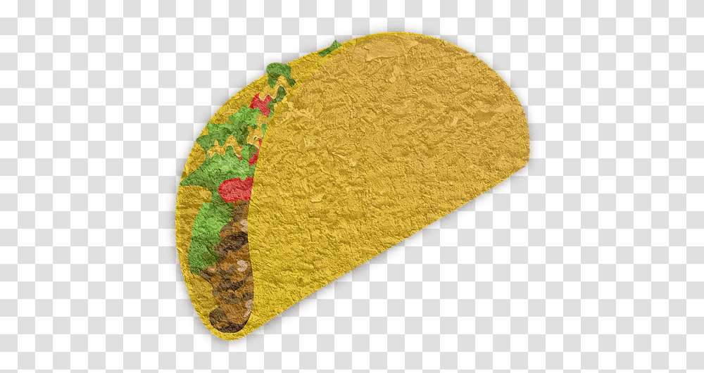 Taco Background, Rug, Money, Coin Transparent Png