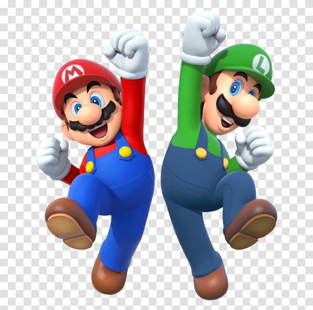 Taco Bell 90s Mario And Luigi 2019, Super Mario, Person, Human Transparent Png