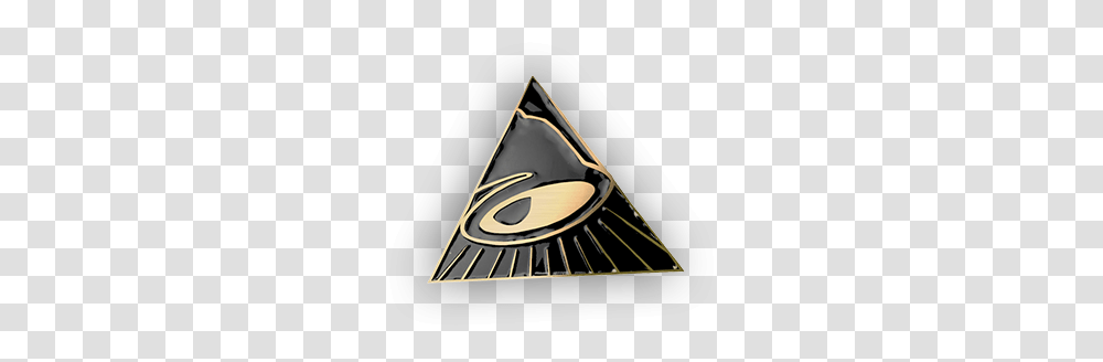 Taco Bell Belluminati Hat, Triangle, Logo, Trademark Transparent Png