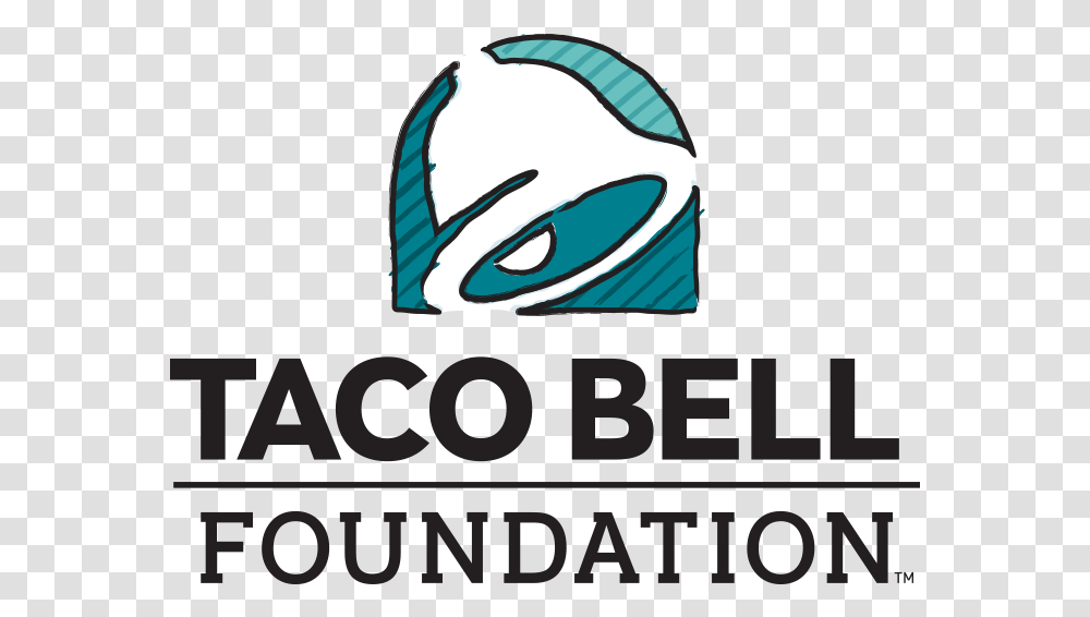 Taco Bell Live Mas Logo Taco Bell Foundation Logo, Bathing Cap, Hat, Helmet Transparent Png