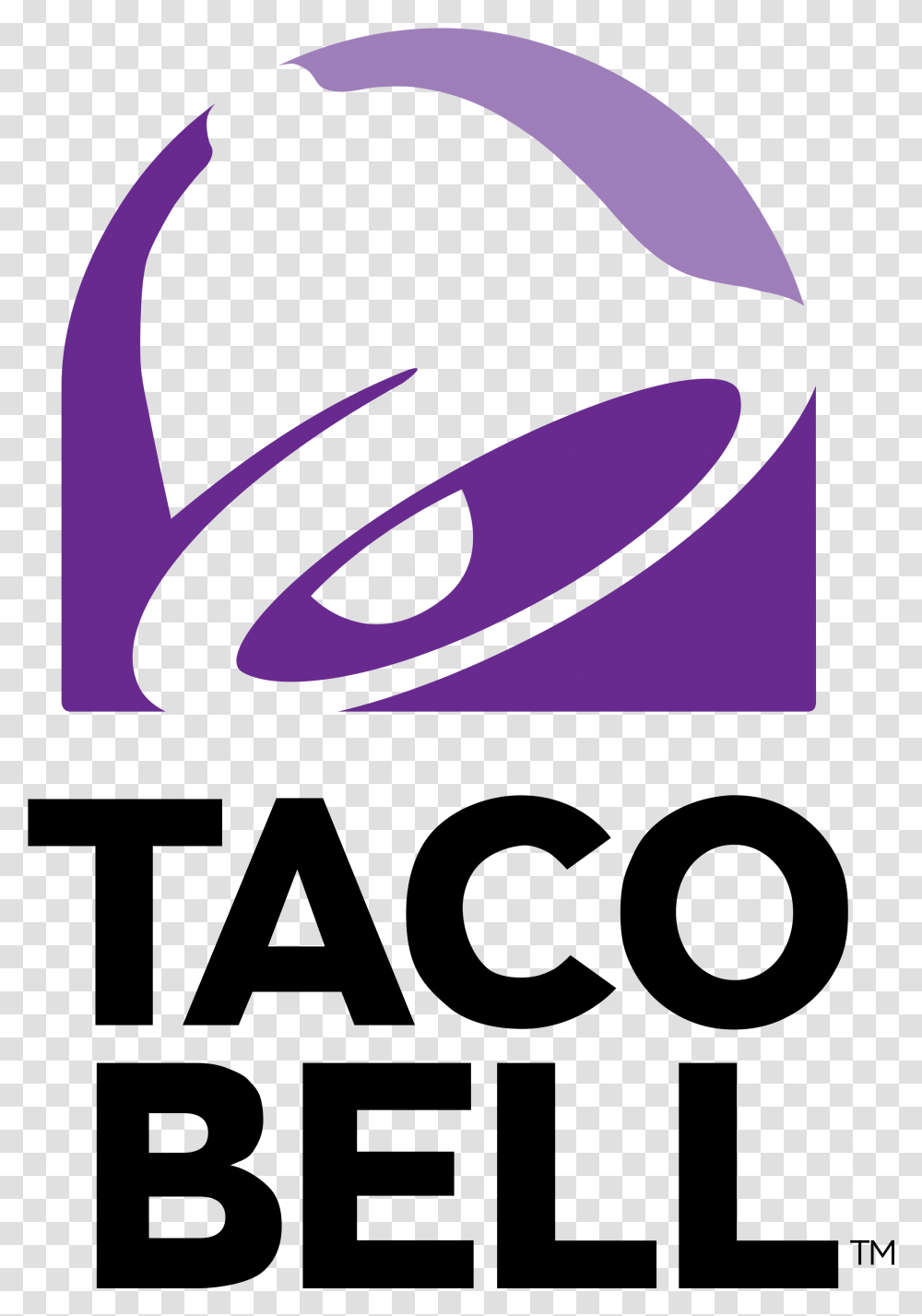 Taco Bell Logo 2018, Label Transparent Png