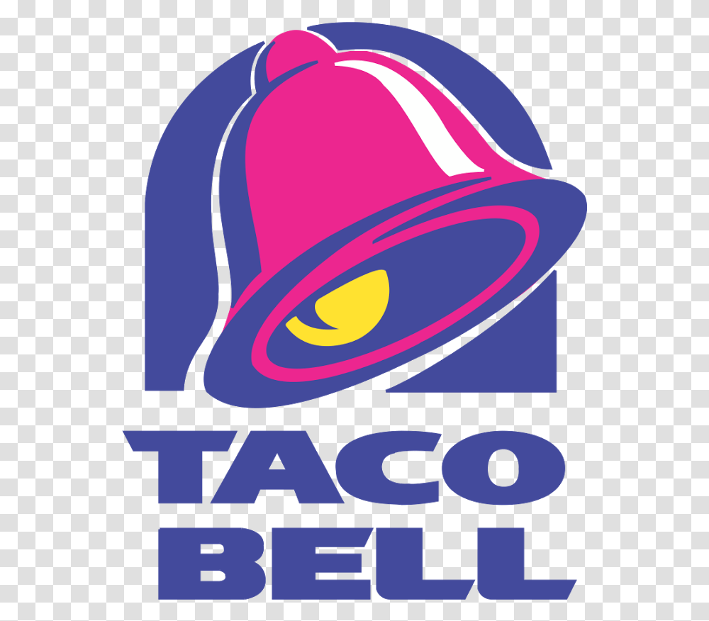 Taco Bell Logo, Hat, Baseball Cap, Lighting Transparent Png