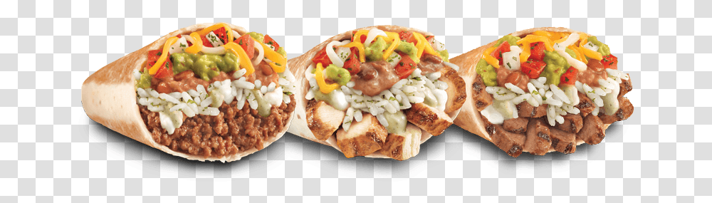 Taco Bell Menu, Food, Burrito, Sandwich Transparent Png