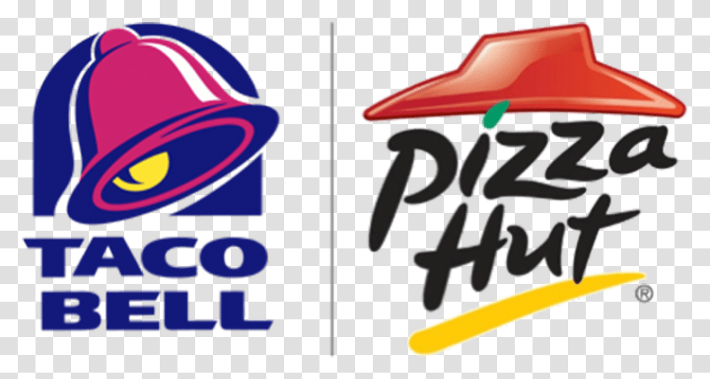 Taco Bell Pizza Hut Logo, Apparel, Helmet, Hardhat Transparent Png