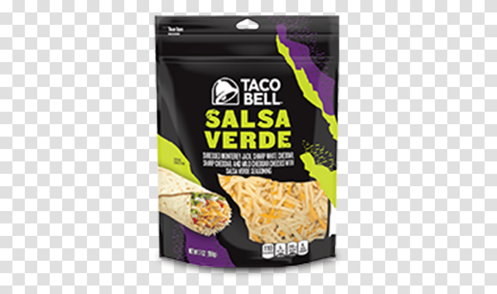 Taco Bell Shredded Cheese, Food, Bread, Burrito, Sandwich Wrap Transparent Png