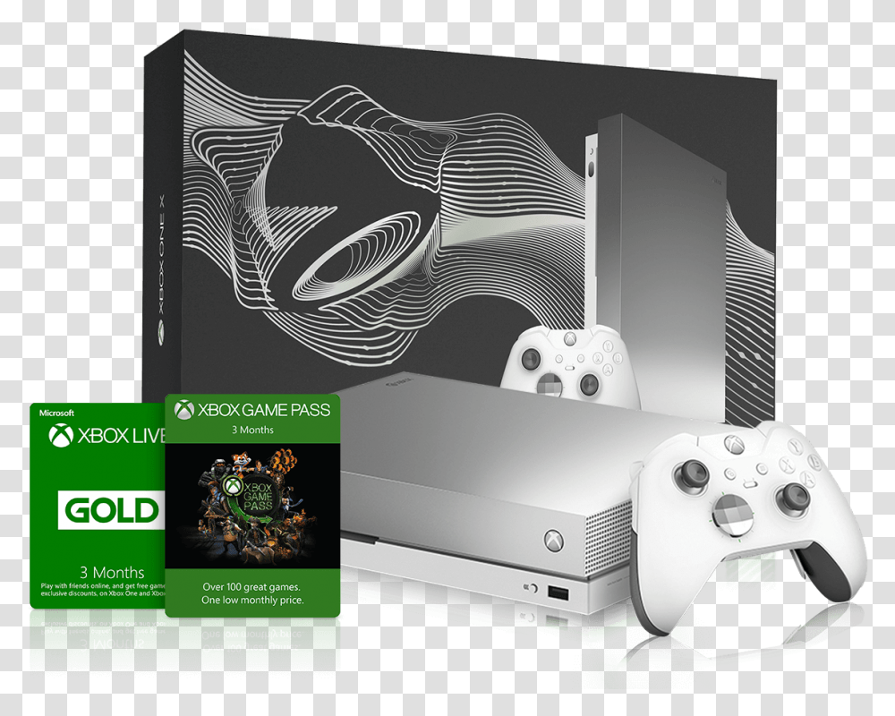 Taco Bell Xbox One X, Projector, Flyer, Paper, Advertisement Transparent Png
